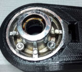 Und hält jetzt auch