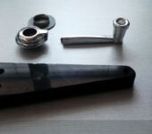 Neu stabile Kurbel aus ABS