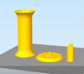 Ausrichtung 3D-Druck | Orientation for 3d printing