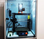 Affordable housing Prusa MK3S enclousure